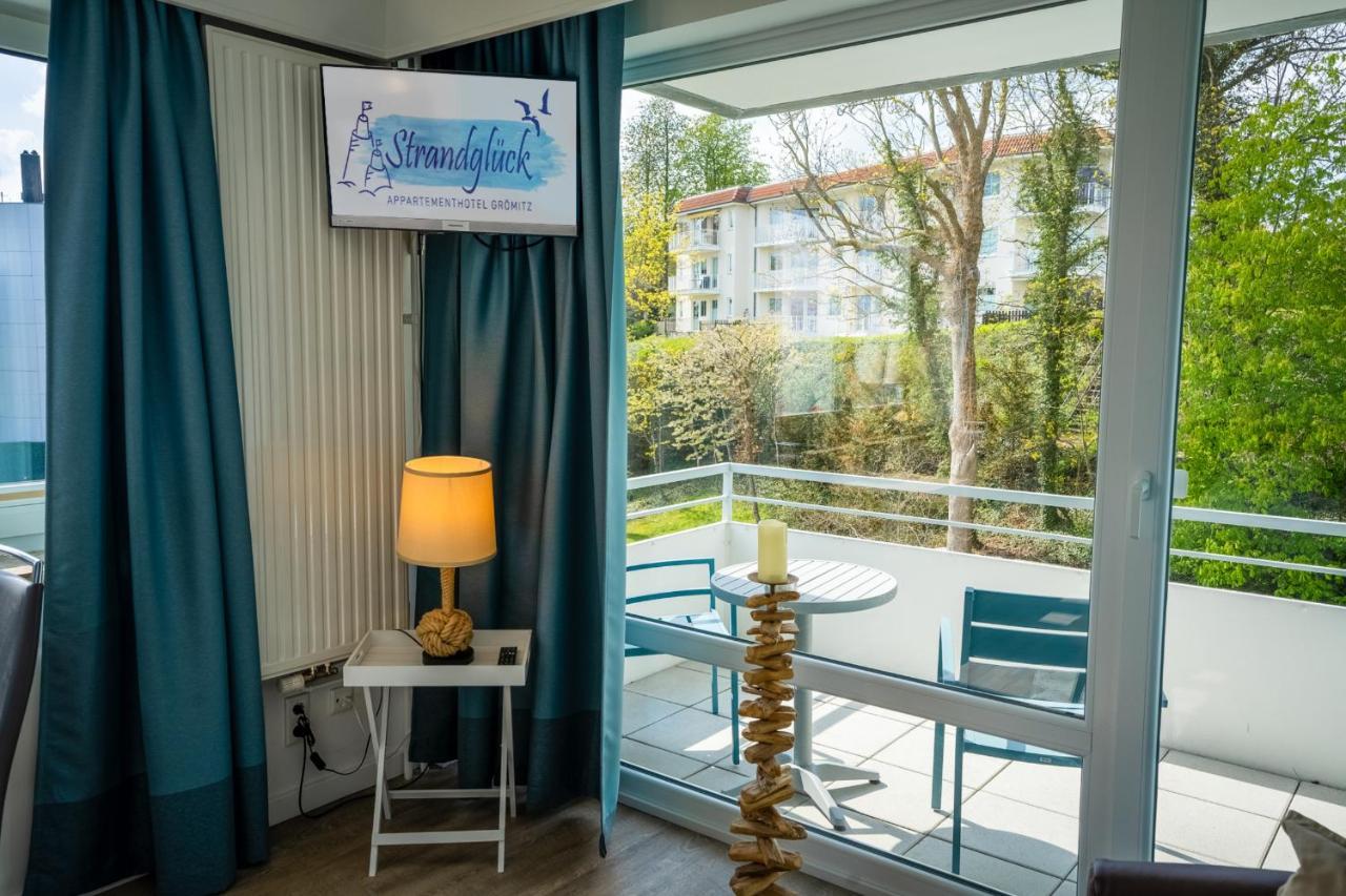 Studio 31 "Strandgut" Apartman Grömitz Kültér fotó