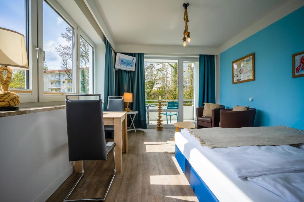 Studio 31 "Strandgut" Apartman Grömitz Kültér fotó