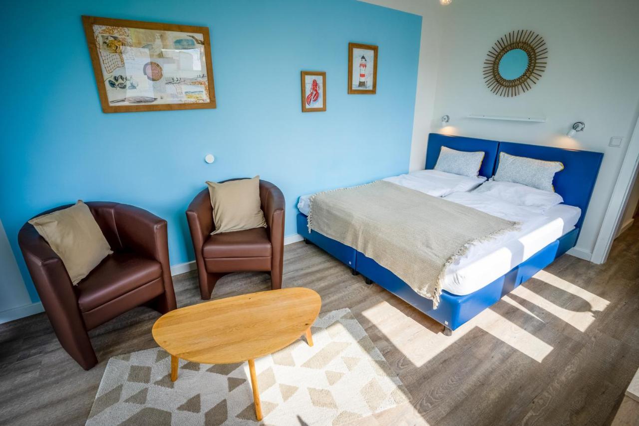 Studio 31 "Strandgut" Apartman Grömitz Kültér fotó