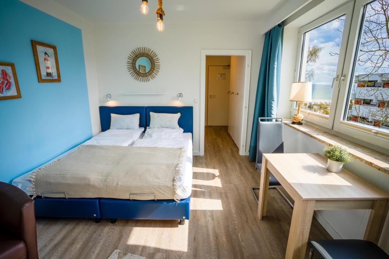 Studio 31 "Strandgut" Apartman Grömitz Kültér fotó