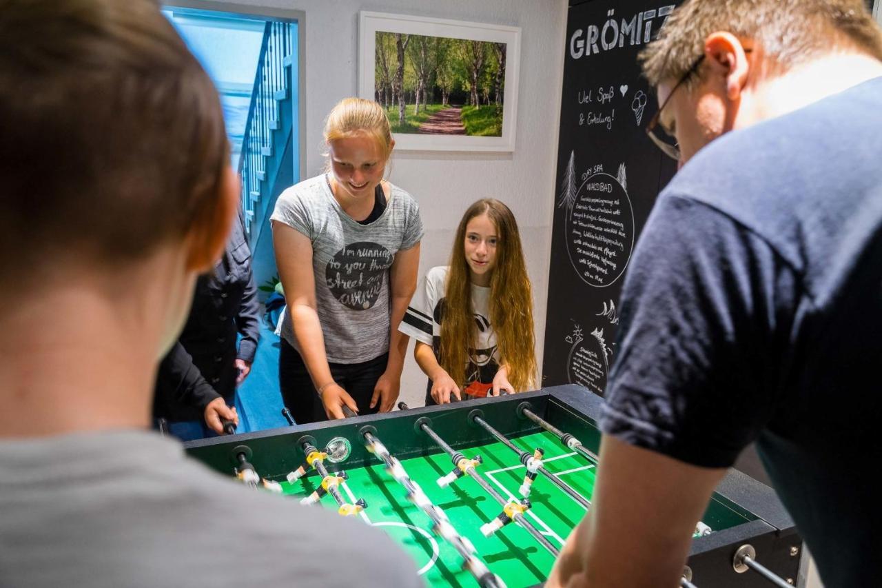 Studio 31 "Strandgut" Apartman Grömitz Kültér fotó