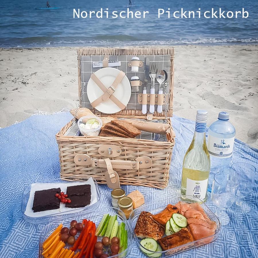 Studio 31 "Strandgut" Apartman Grömitz Kültér fotó