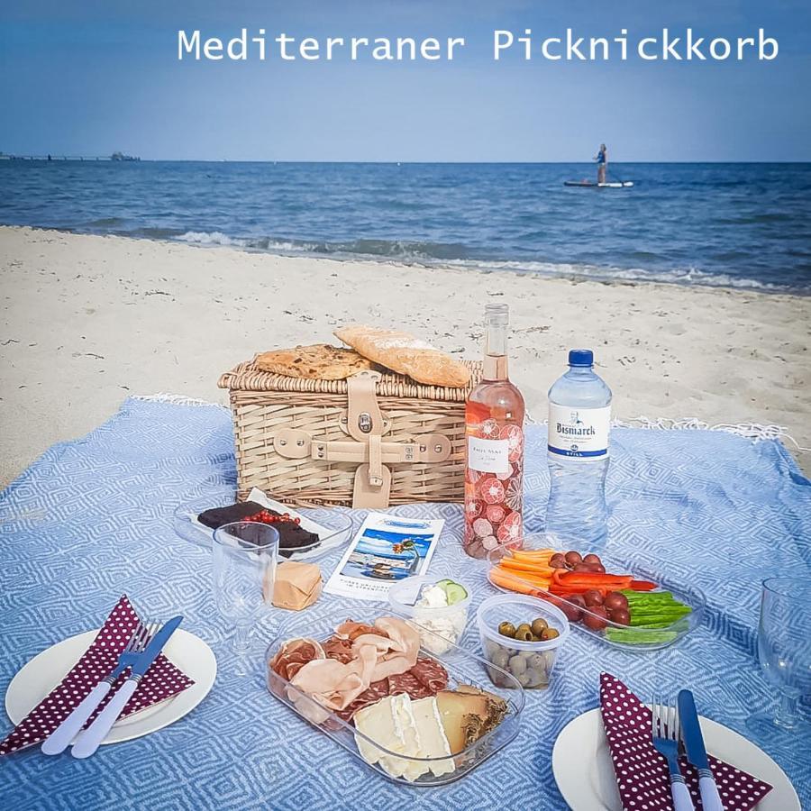 Studio 31 "Strandgut" Apartman Grömitz Kültér fotó